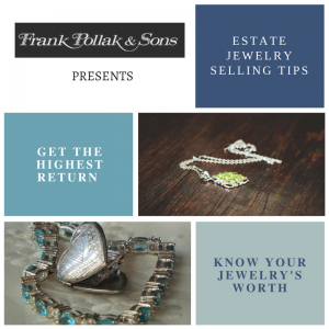 What You Should Know Before Selling Your Estate Jewelry 