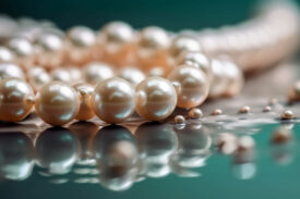 Exploring The Significance of Pearls in Vintage Jewelry Design