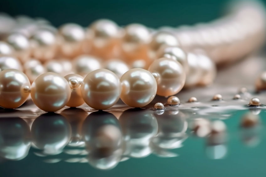 Exploring The Significance of Pearls in Vintage Jewelry Design Frank Pollak & Sons